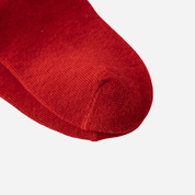 Kid's Girls' Holiday Cherry Crew Socks - 5 Pairs - Weavasocks