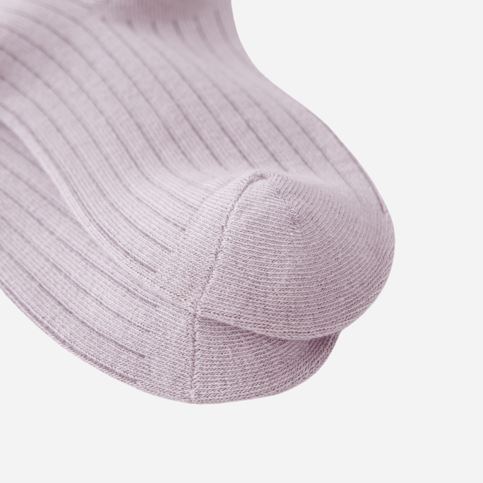 Kid's Color-Cuff Ribbed Crew Socks - 5 Pairs - Weavasocks