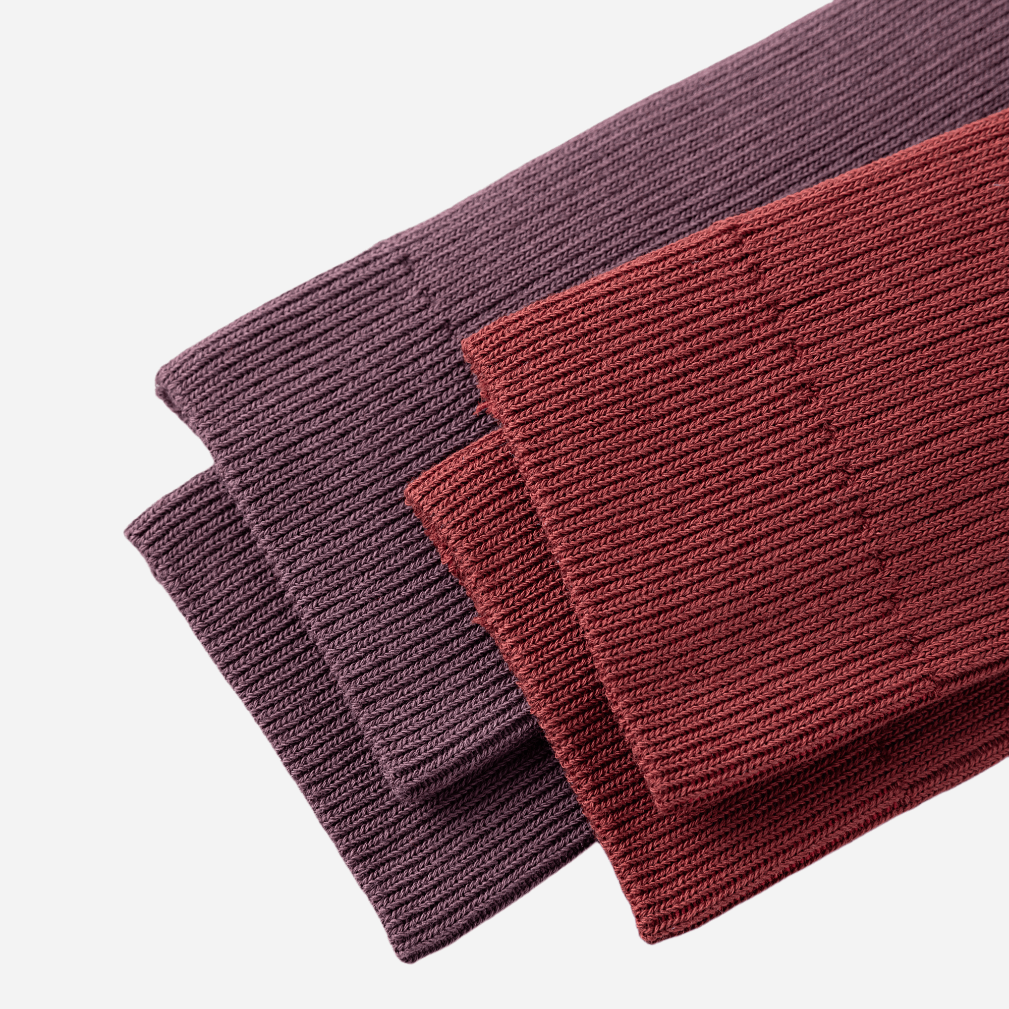 Women's Soft Slouch Ribbed Socks - Single Pair - Weavasocks