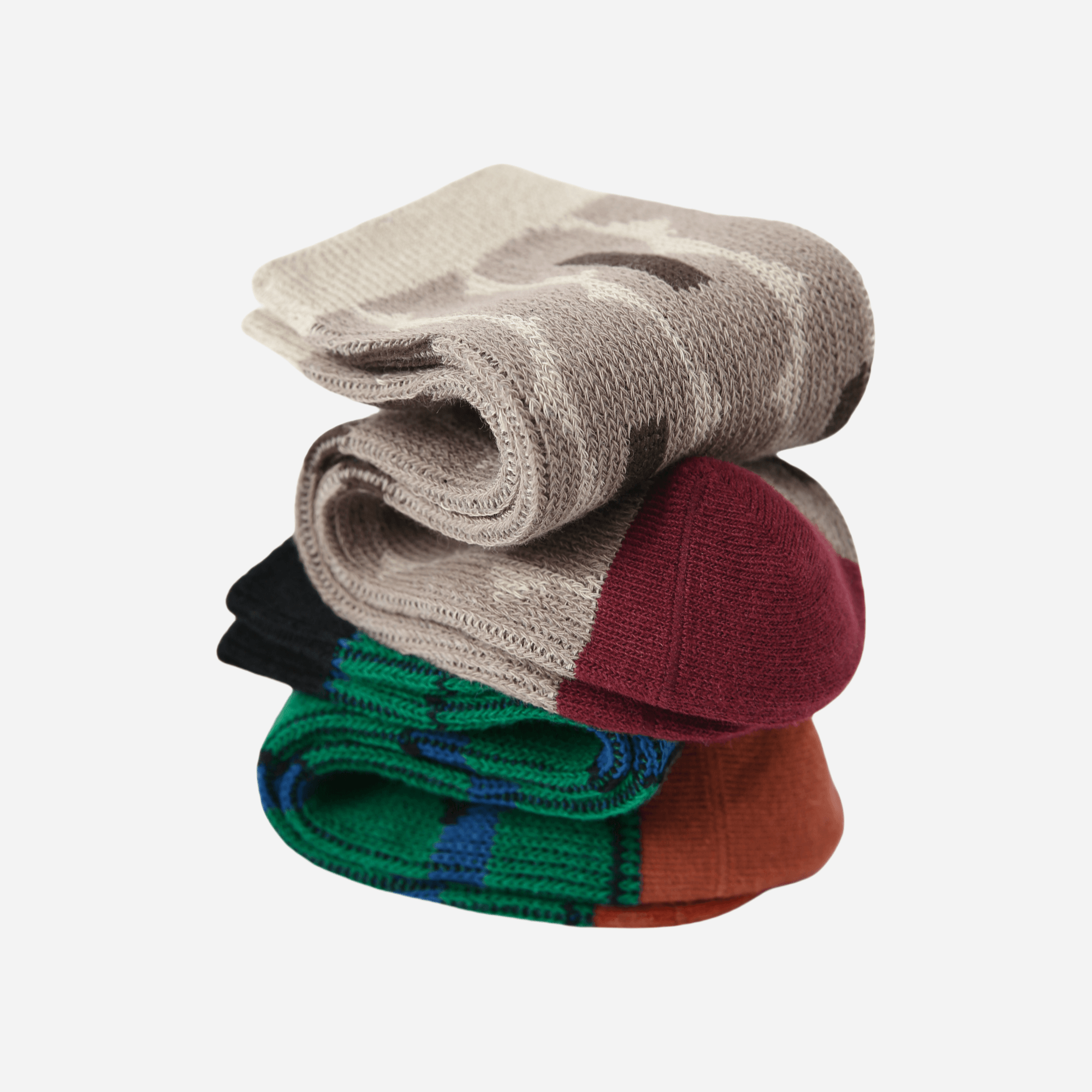 Kid's The Modern Artist Socks-4 pack - Weavasocks
