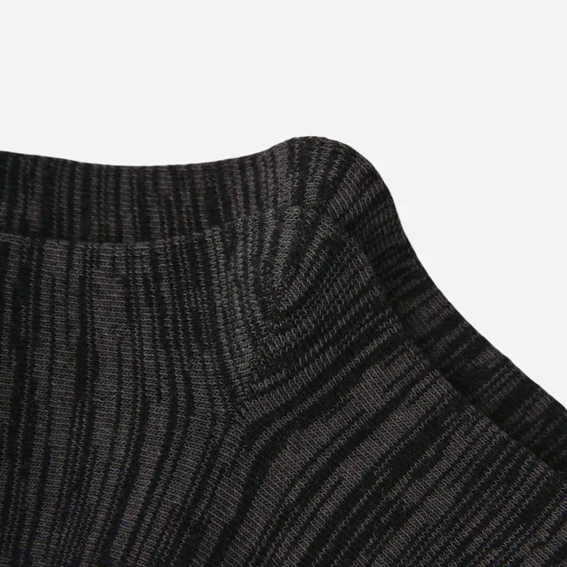 Kid's Girls' Preppy Charm Crew Socks - 5 Pairs