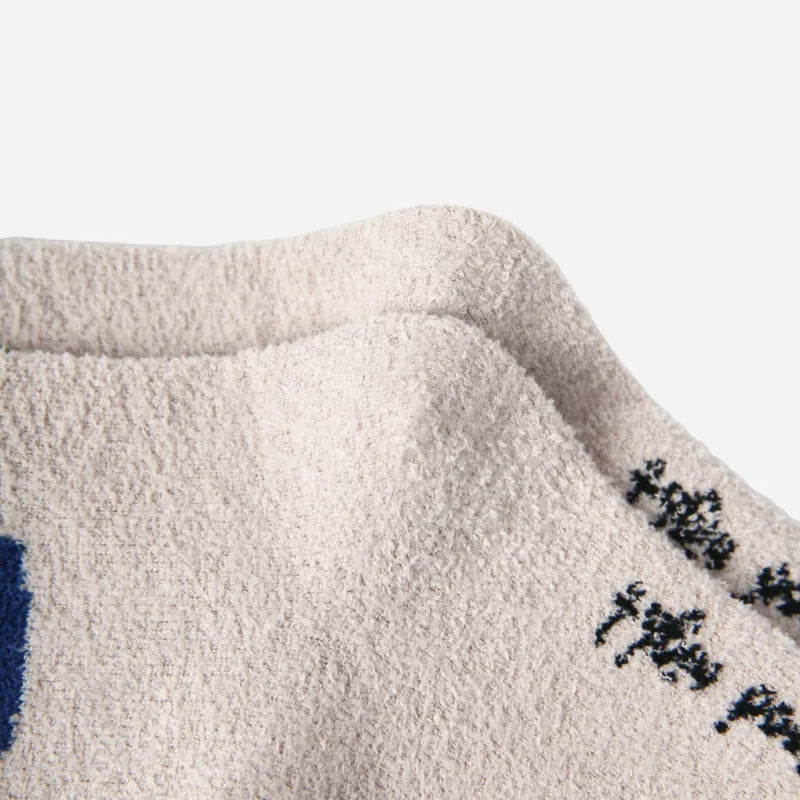 Kid's Night Cozy Fuzzy Socks - 4 Pairs