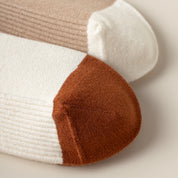 Retro Soft Striped Crew