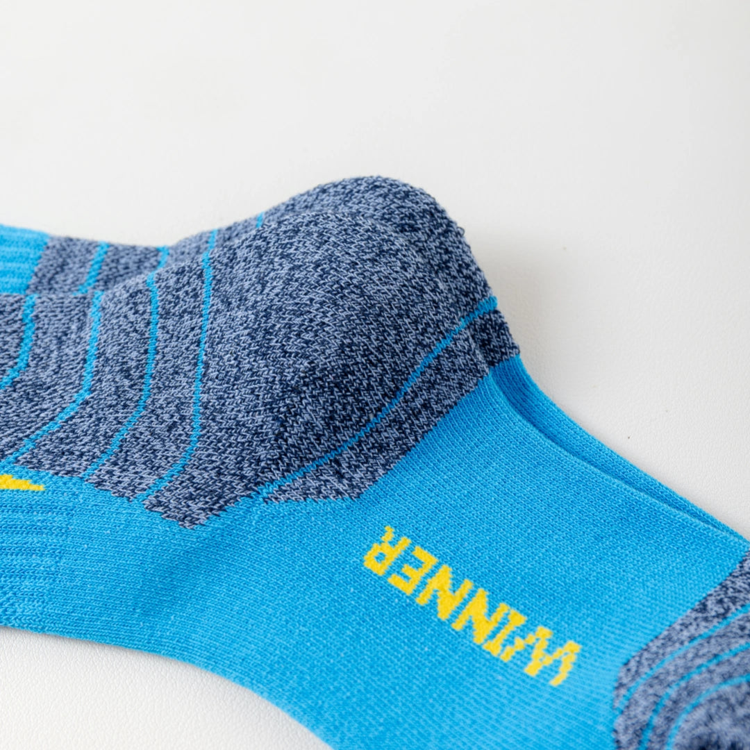 Kids' Pro Performance Cushioned Basketball Socks