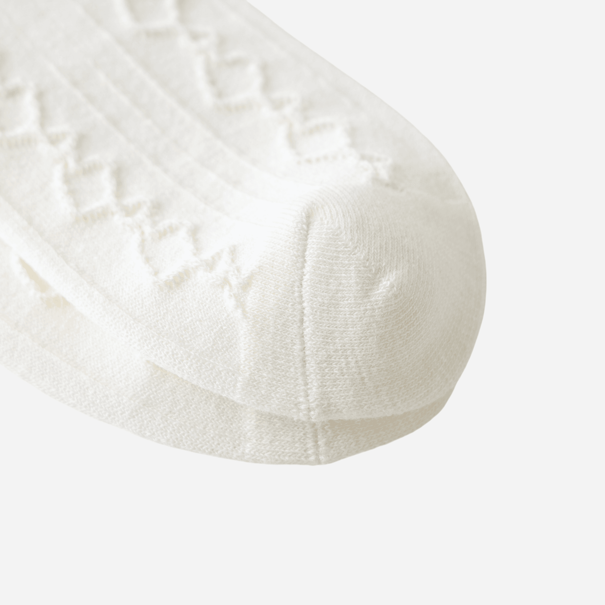 Kid's Dainty Texture Crew Socks - 5 Pairs - Weavasocks