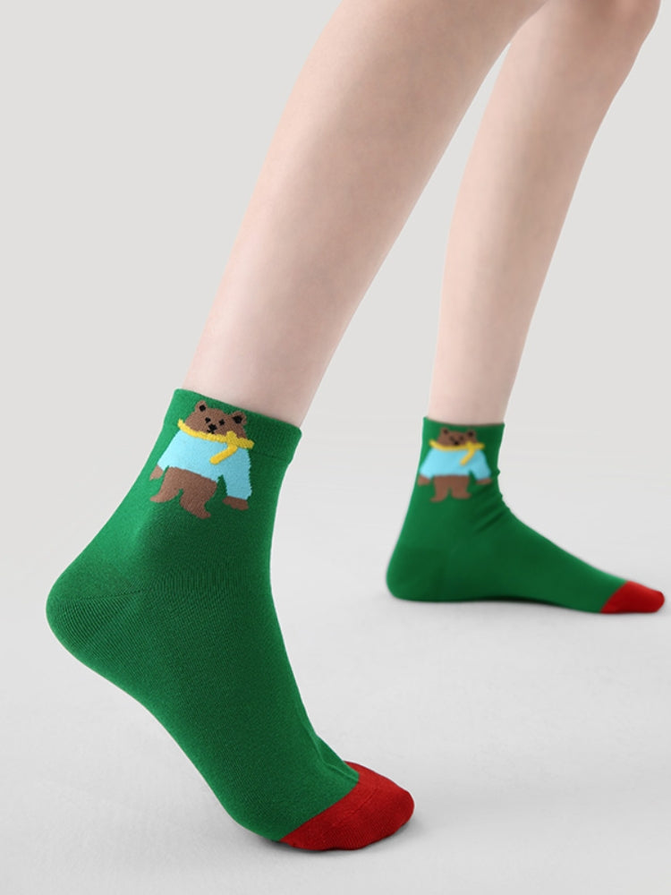 Women's Childhood Whimsy-3 Pack