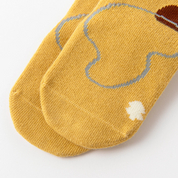 Baby’s Dreamy Cloud Non-Slip Socks 4-Pack