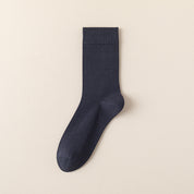 Men's Ultra-Luxury 65% Modal & Silk Business Socks
