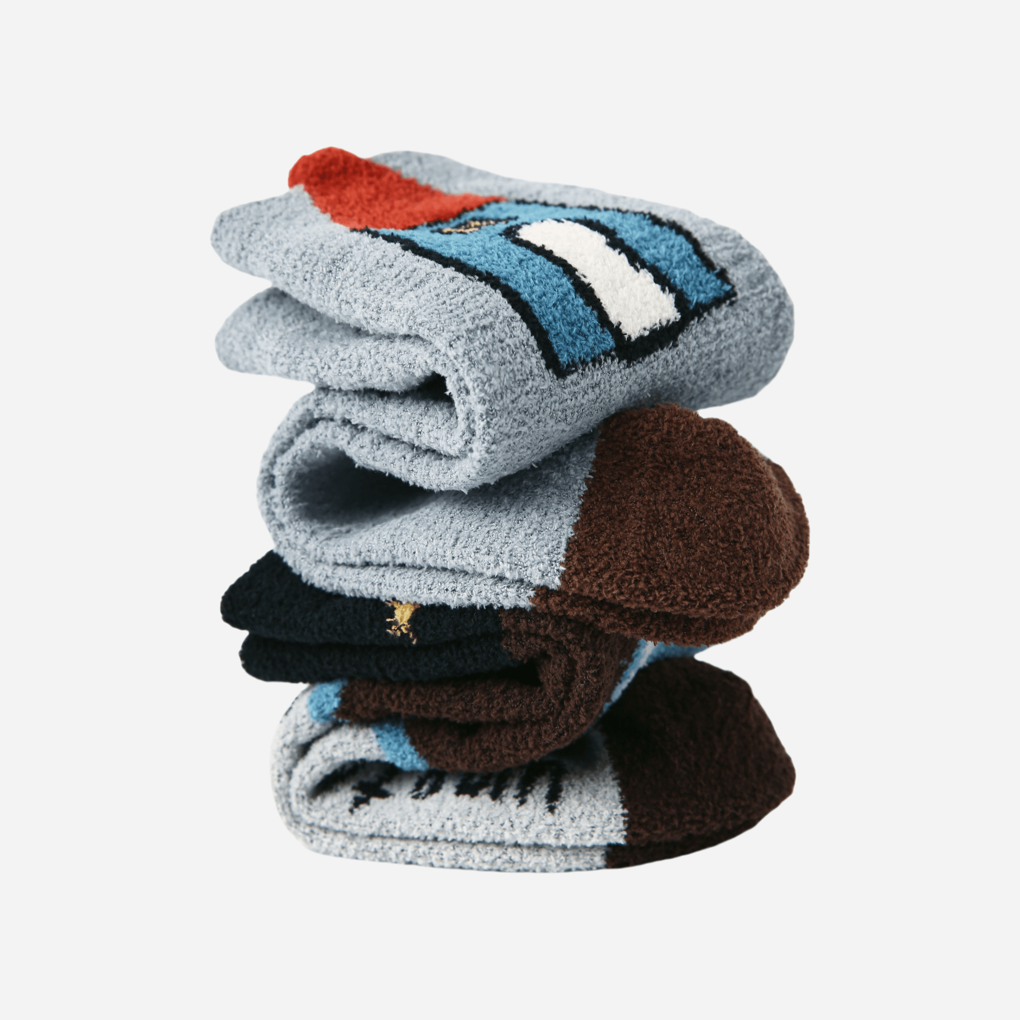 Kid's The Dreamscape Socks-4 pack - Weavasocks