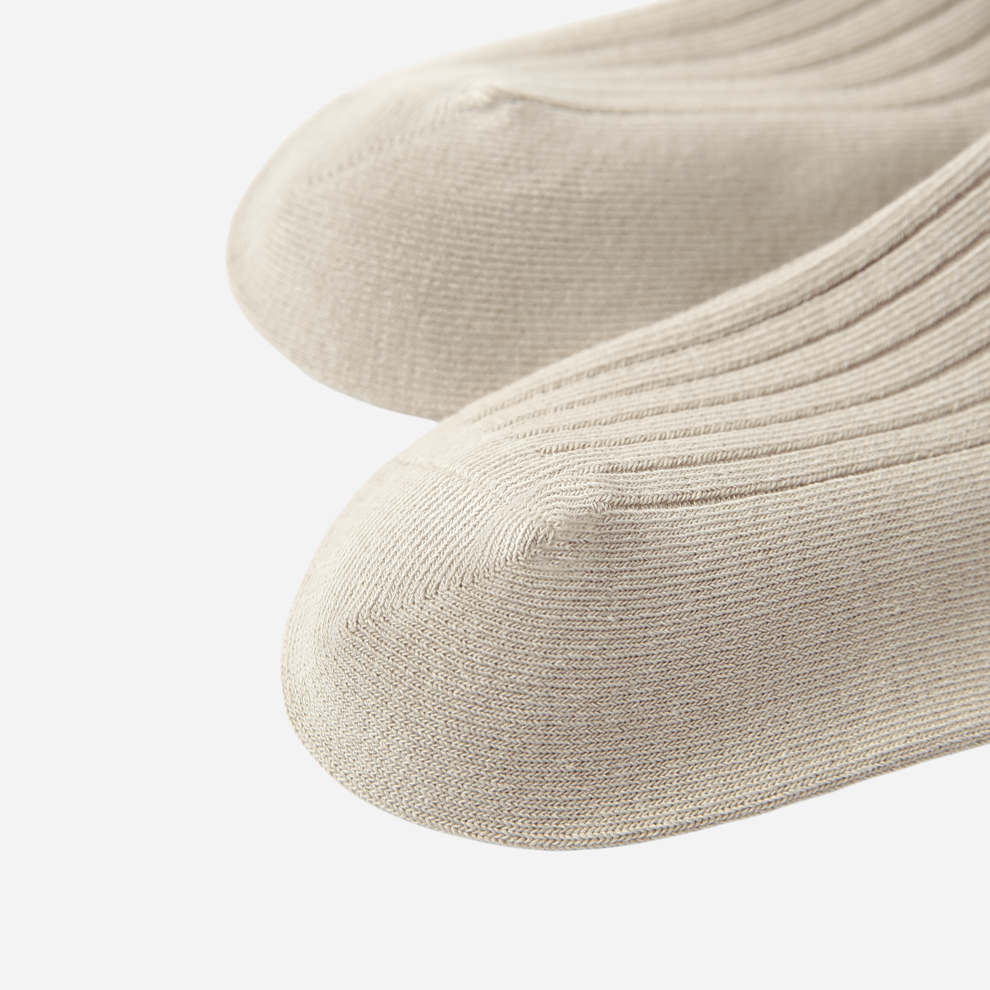 Kid's Classic Solid Color Ribbed Socks B - 5 Pairs - Weavasocks