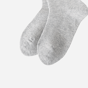 Kid's Ribbon Tie Ruffle Socks - 2 Pairs - Weavasocks