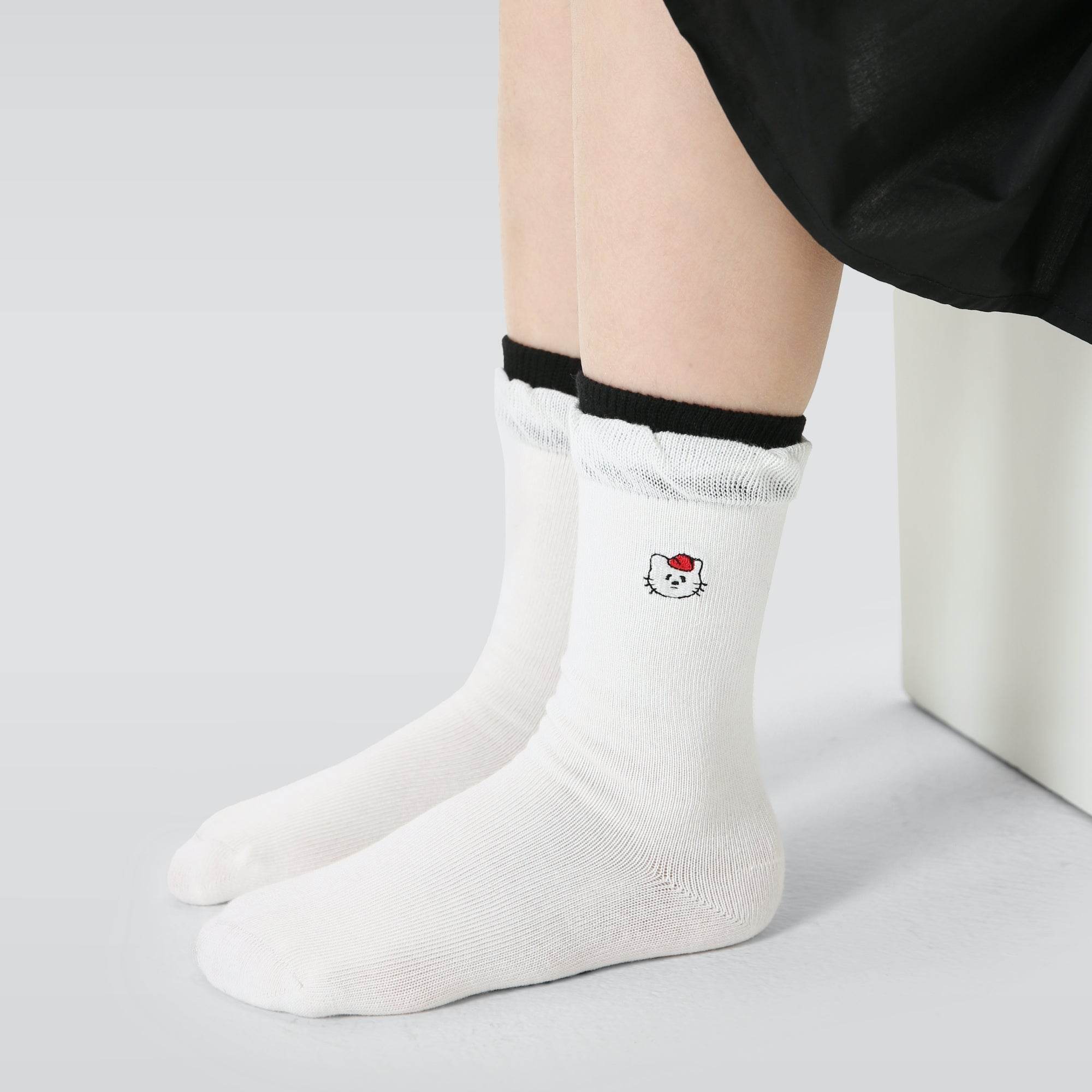 Kid's The Pen & Ink Pals Socks-4 pack - Weavasocks