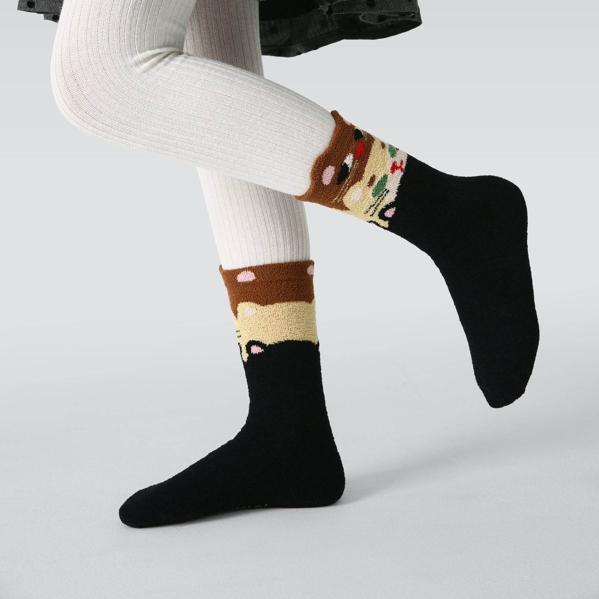 Kid's The Holiday Cheer Socks-4 pack - Weavasocks