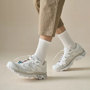 Men's Classic Athletic Ribbed Socks