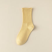 Soft Blend Rolled Crew