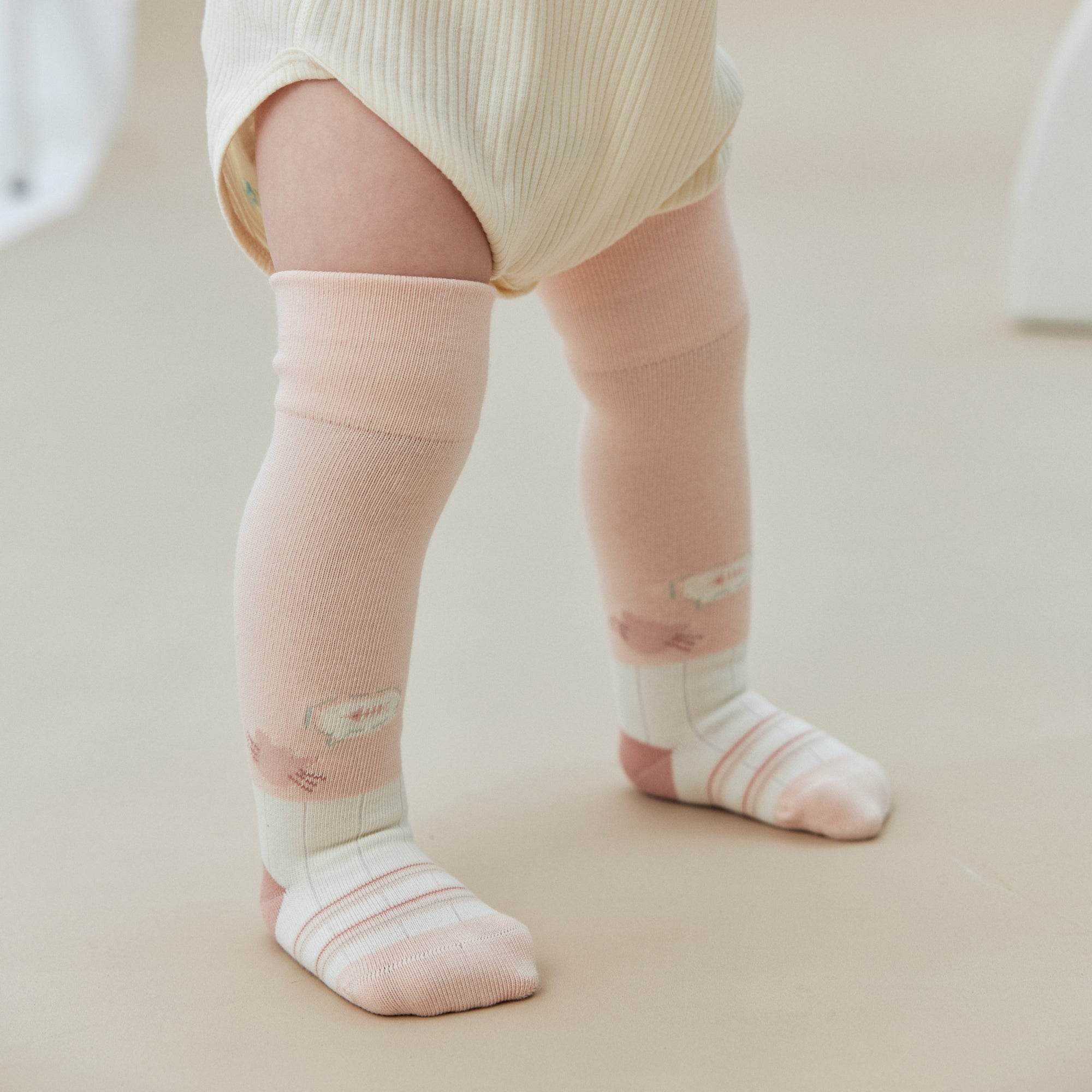 Babies' Baby Knee-High Socks-3 Pack - Weavasocks