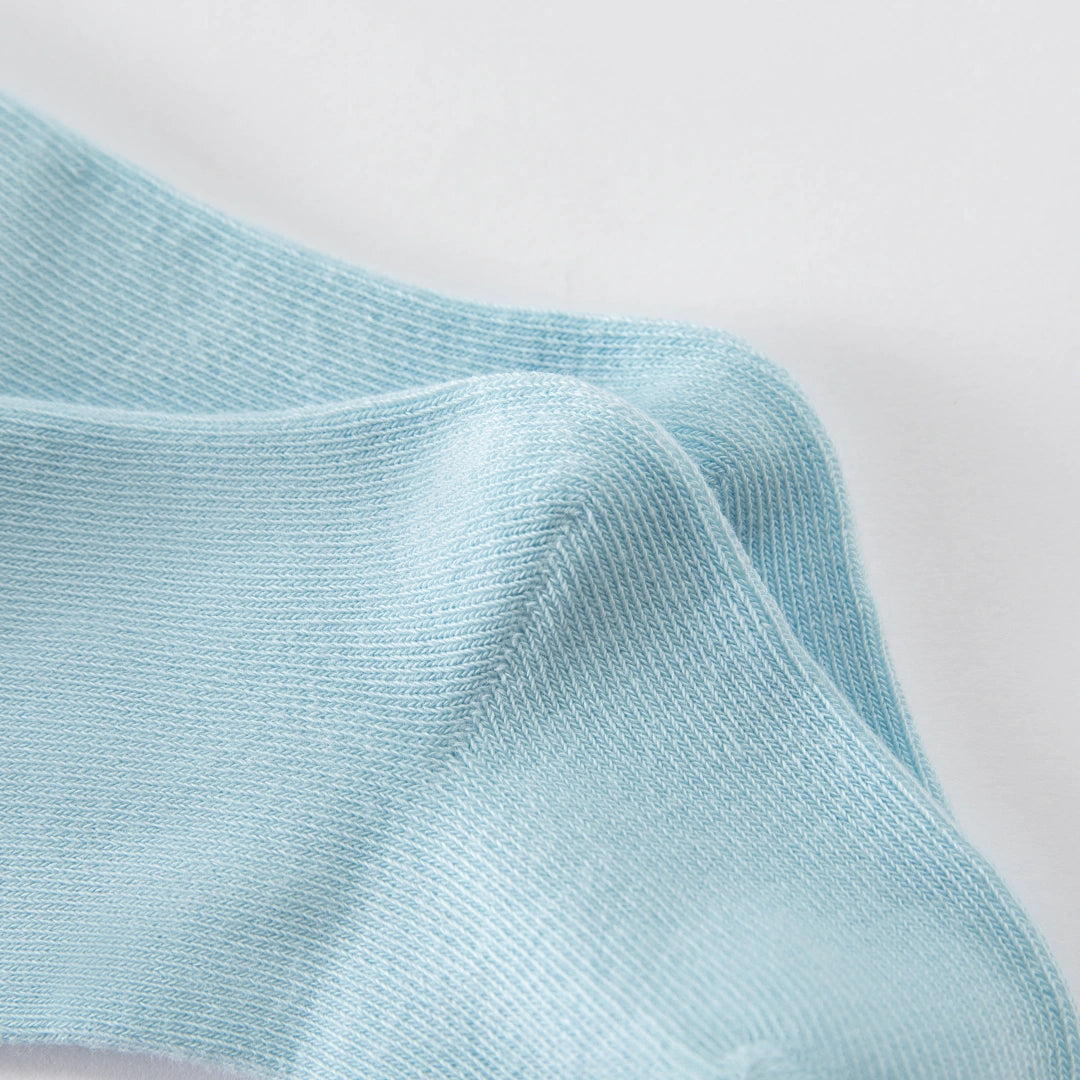 Baby’s Forest Friends' Colorblock Animal Cuff 3-Pack