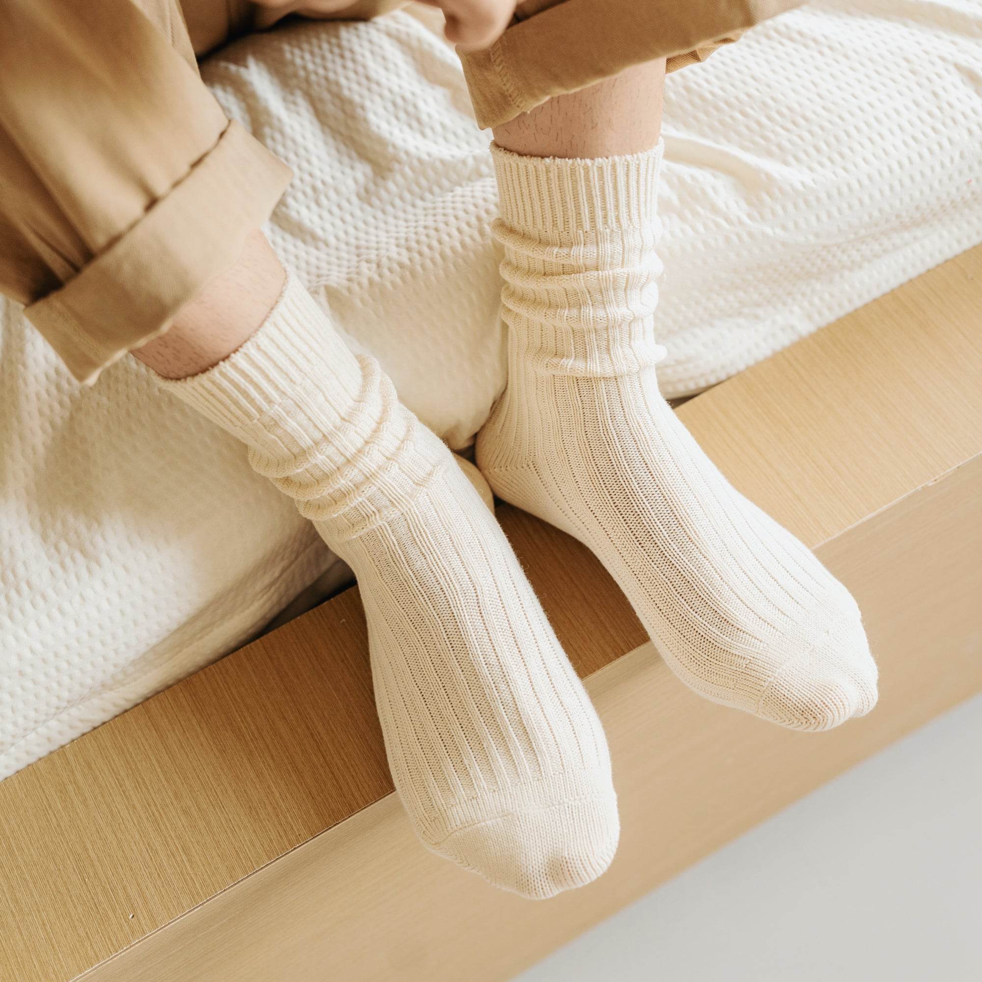 Men's Ultimate Lounge Socks-5 Pack