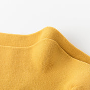 Baby’s Cartoon Tiger & Panda Striped Knee-High Socks 3-Pack