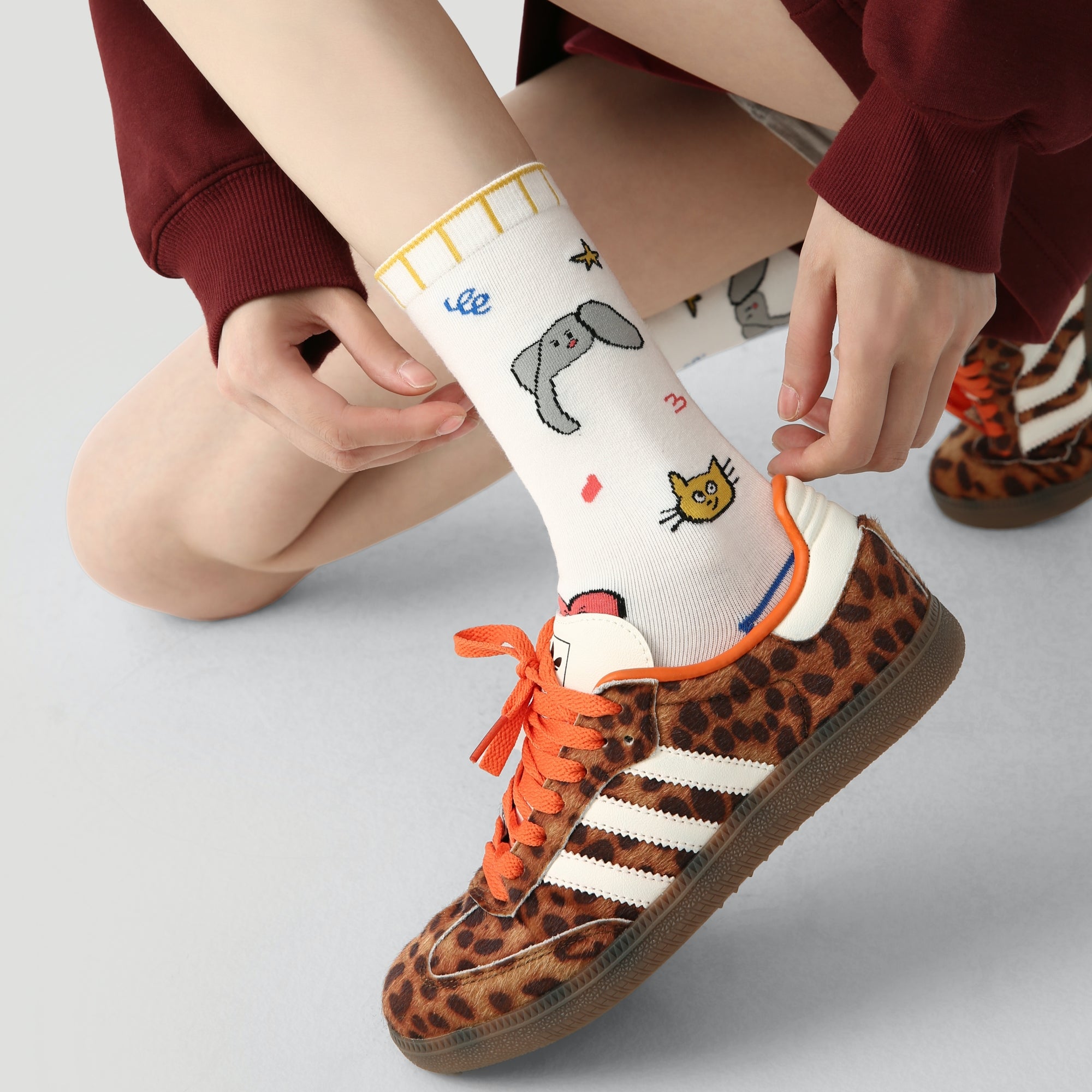 Women's Enchanted Cottage-3 Pack