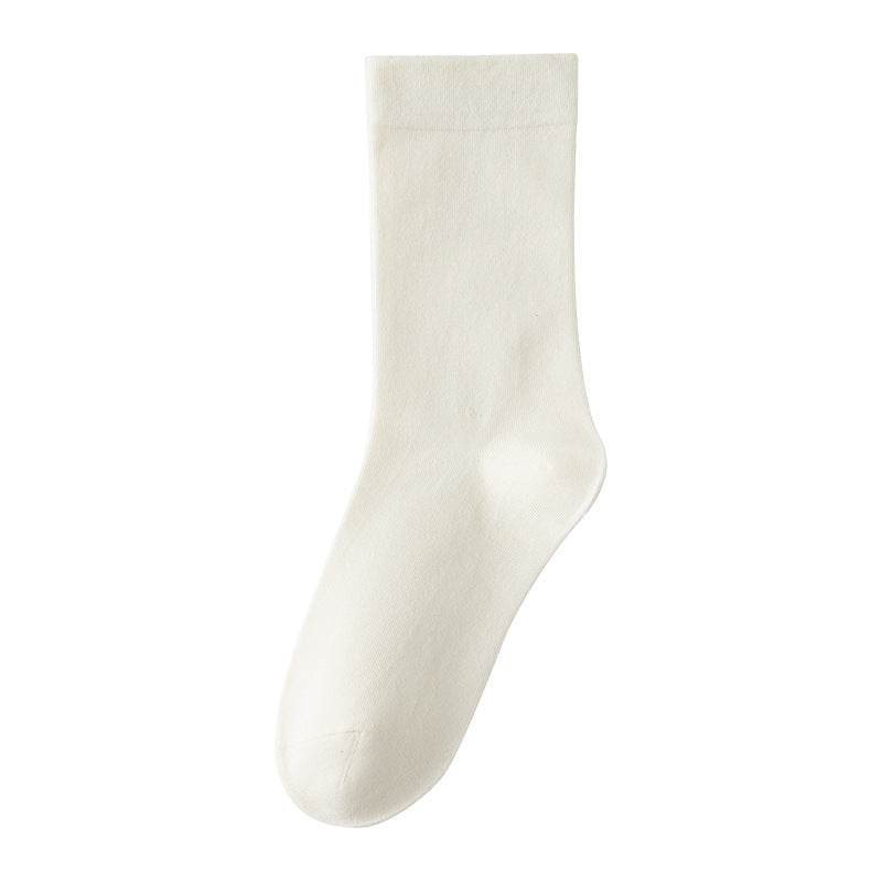 Cotton Blend Socks