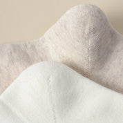 Women's 99% Cotton Cushion Sole Long Crew Socks