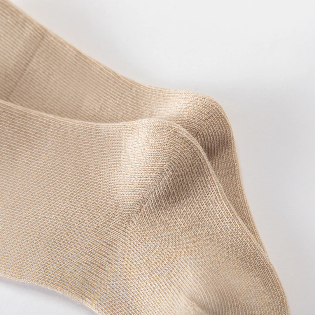 Baby’s Ultra-Soft Baby Cotton Animal Socks 4-Pack