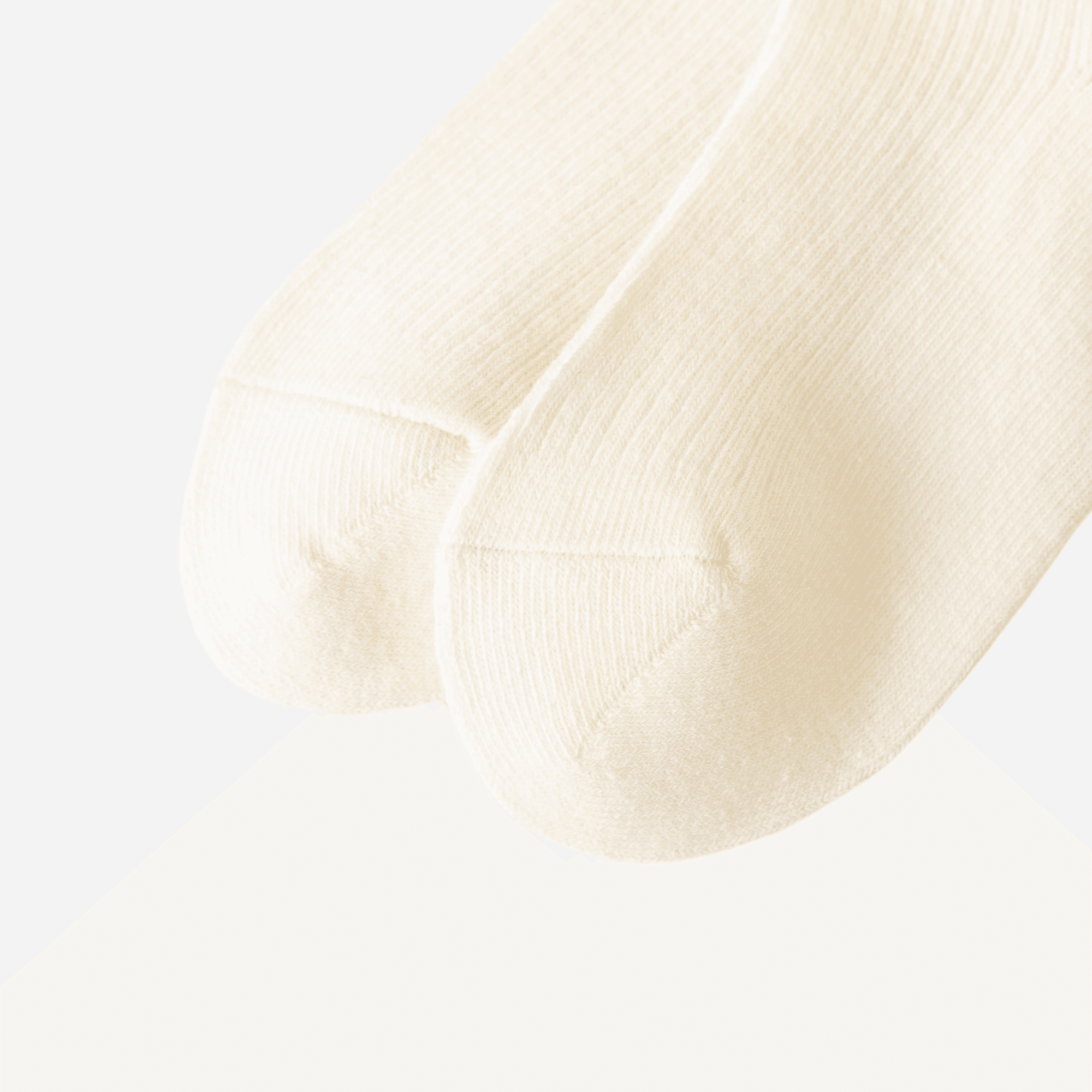 Kid's Sweet Pearl Trim Socks - 2 Pairs - Weavasocks