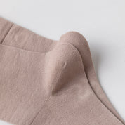 Men's 98% Premium Cotton Business Crew Socks