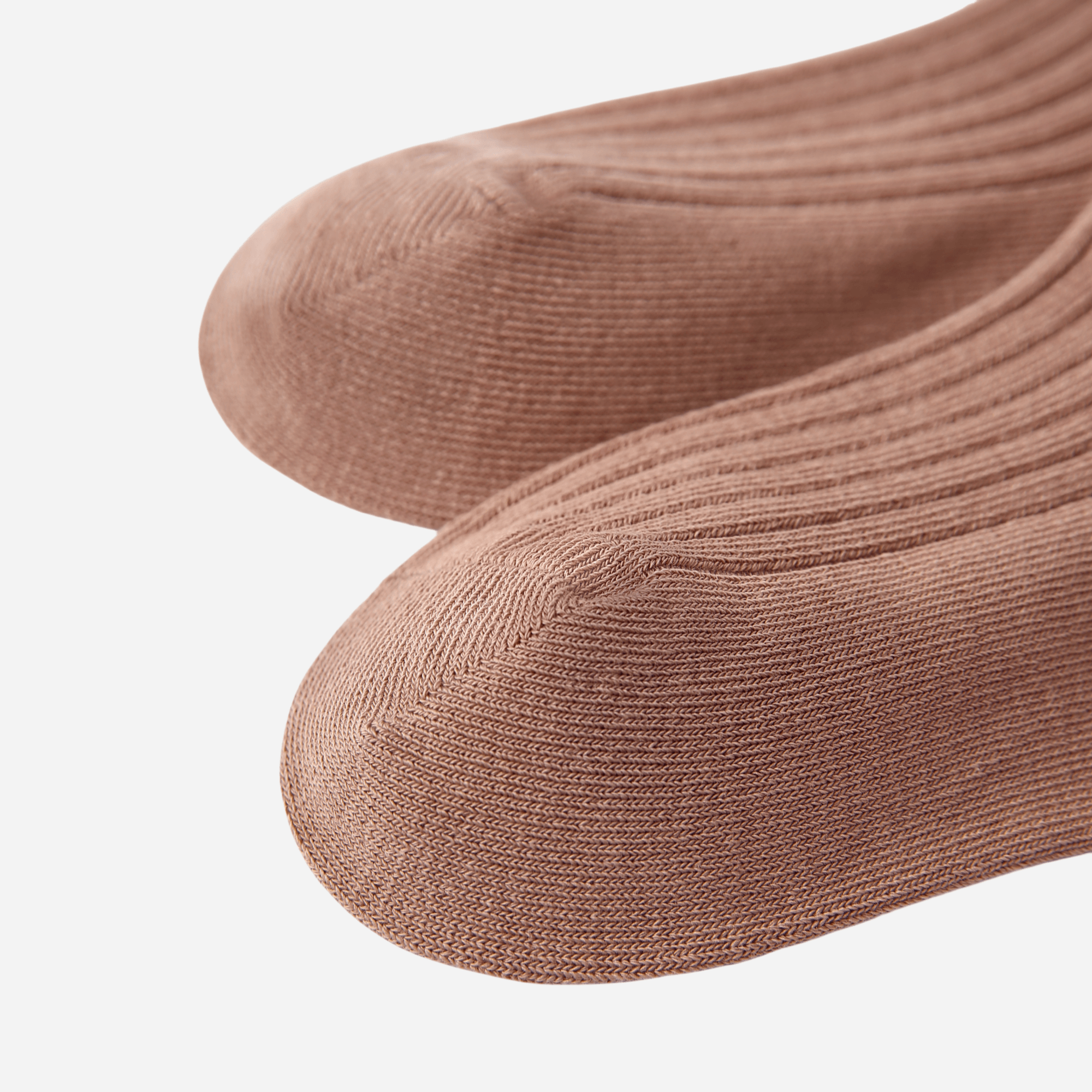 Kid's Classic Solid Color Ribbed Socks C - 5 Pairs - Weavasocks