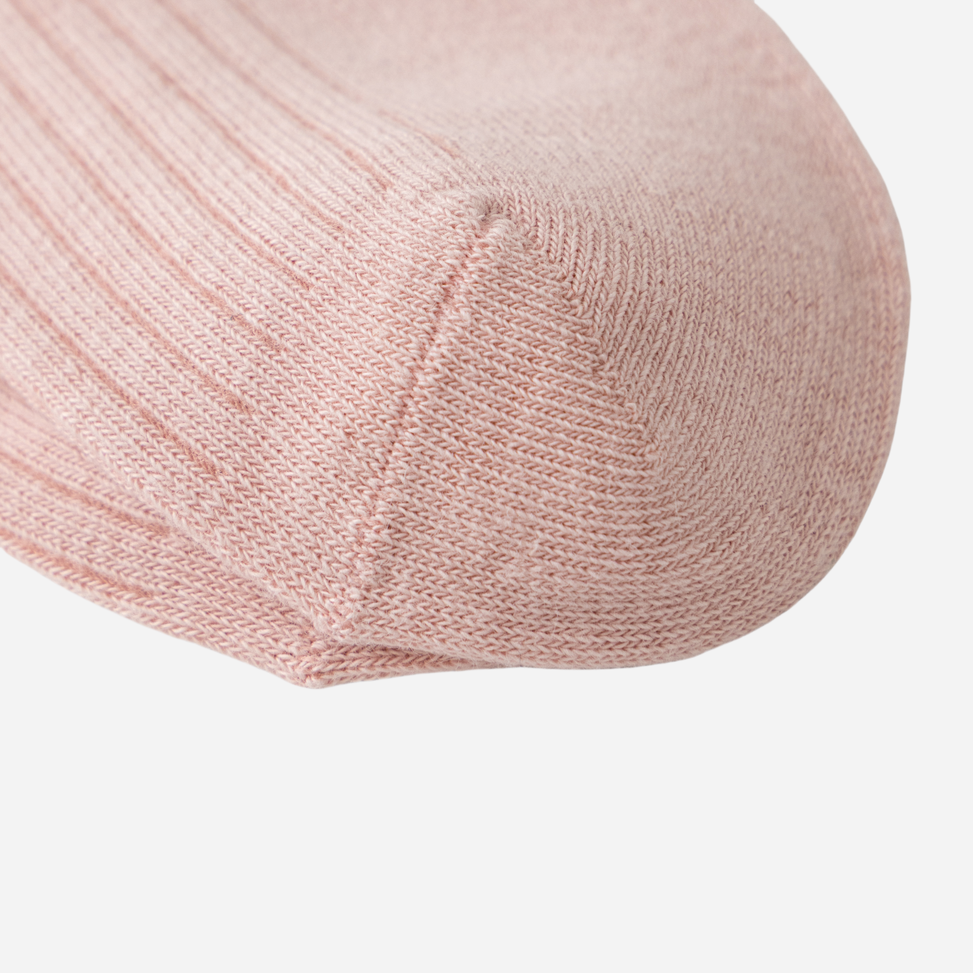 Kid's Classic Ribbed Crew Socks - 5 Pairs