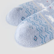 Cozy Holiday Socks