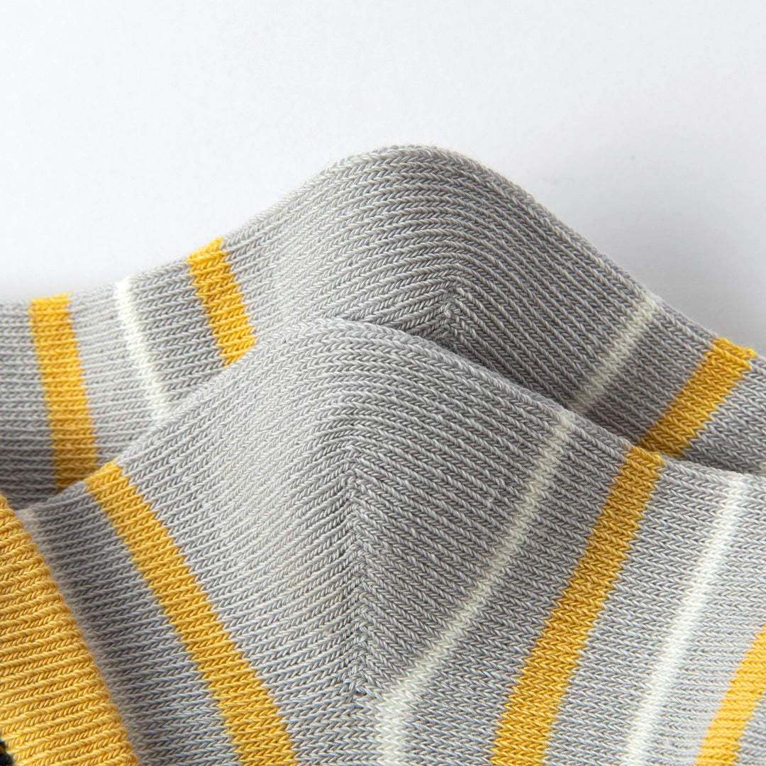 Baby’s Little Varsity' Letter B Cotton 3-Pack