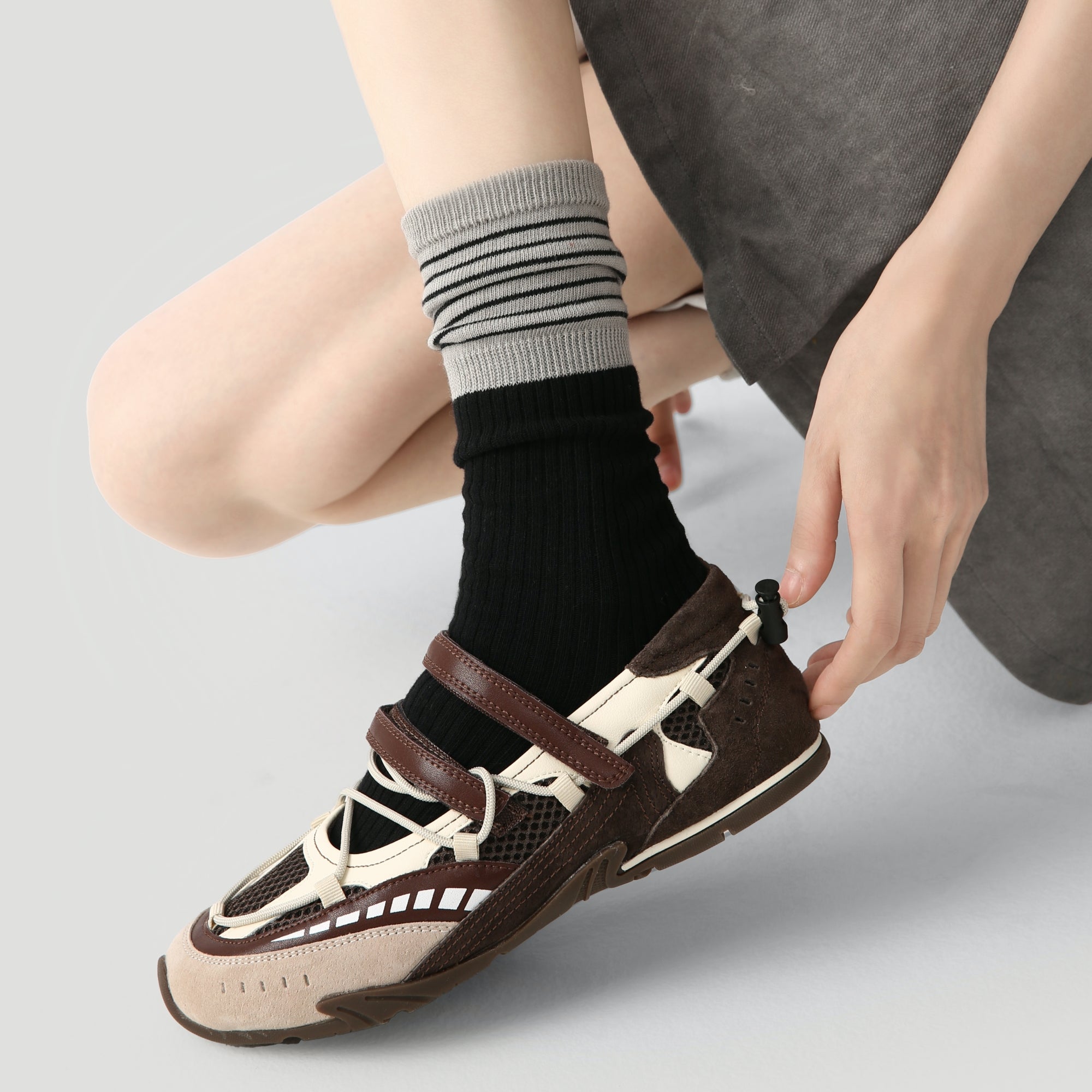 Women's Fog Gradient Set-3 Pack