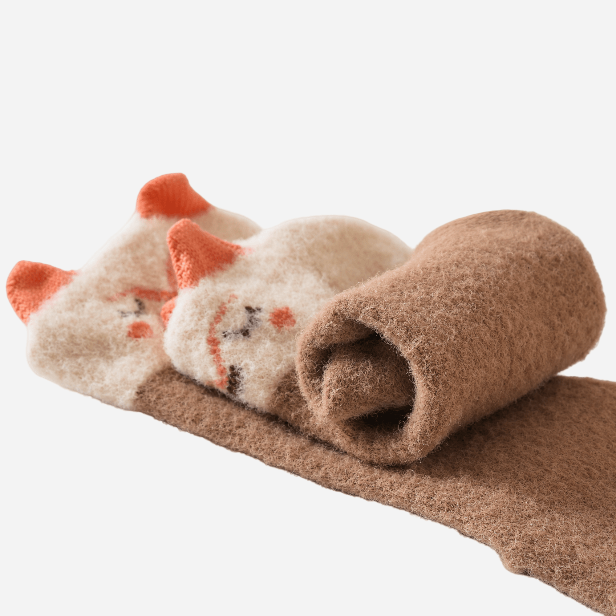 Babies Snoozy Woodland Socks-3 Pack - Weavasocks