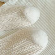 Soft Cable Socks