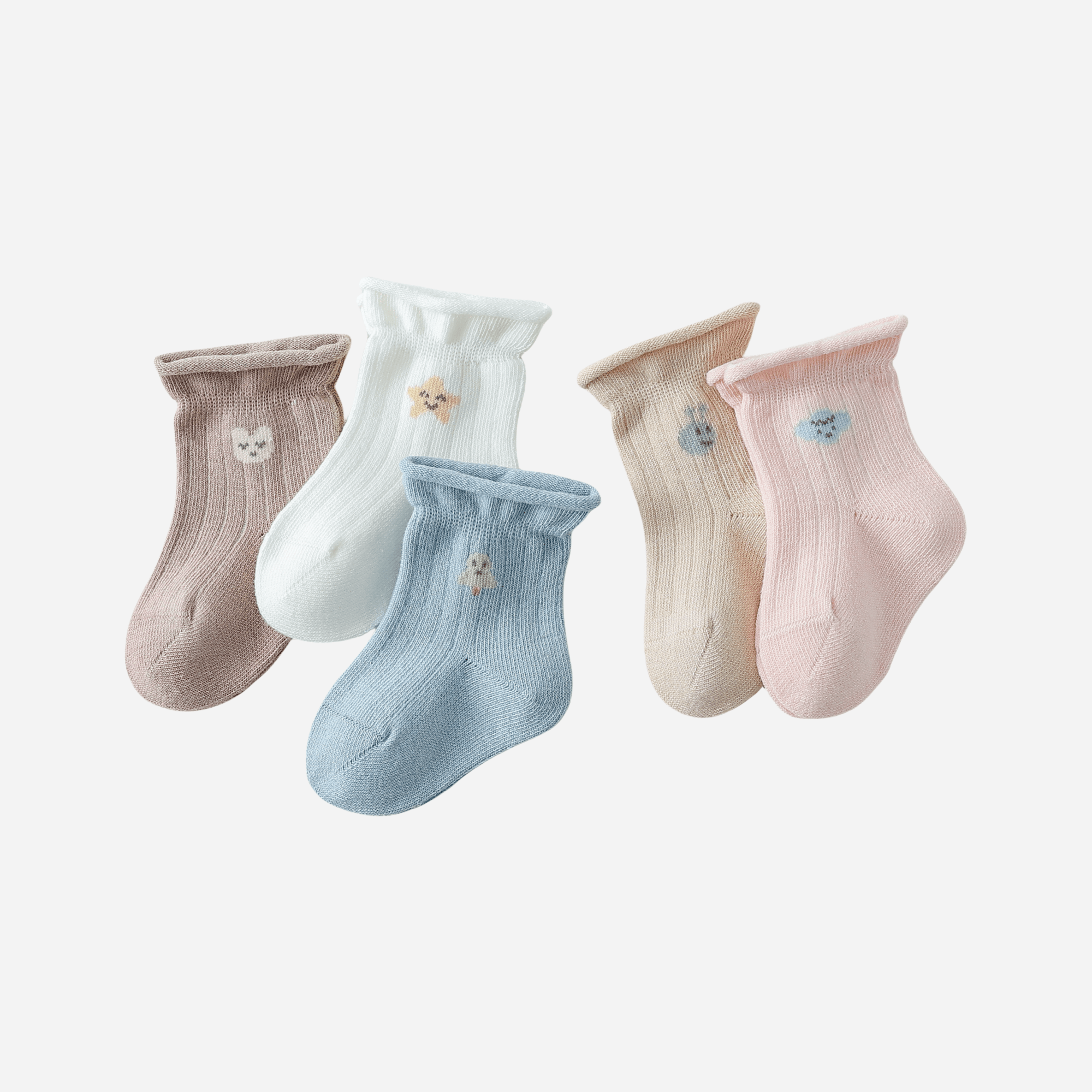 Babies Sweet Dreams Socks-3 pack - Weavasocks