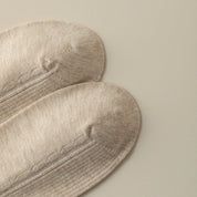 Silk Blend Cable Socks