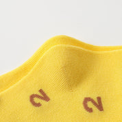 Baby's First Numbers & Shapes Long-Staple Cotton 4-Pack