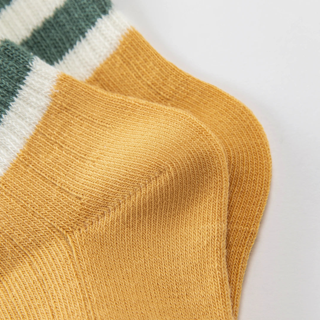 Baby’s Retro Colorblock & Sport Crew 3-Pack