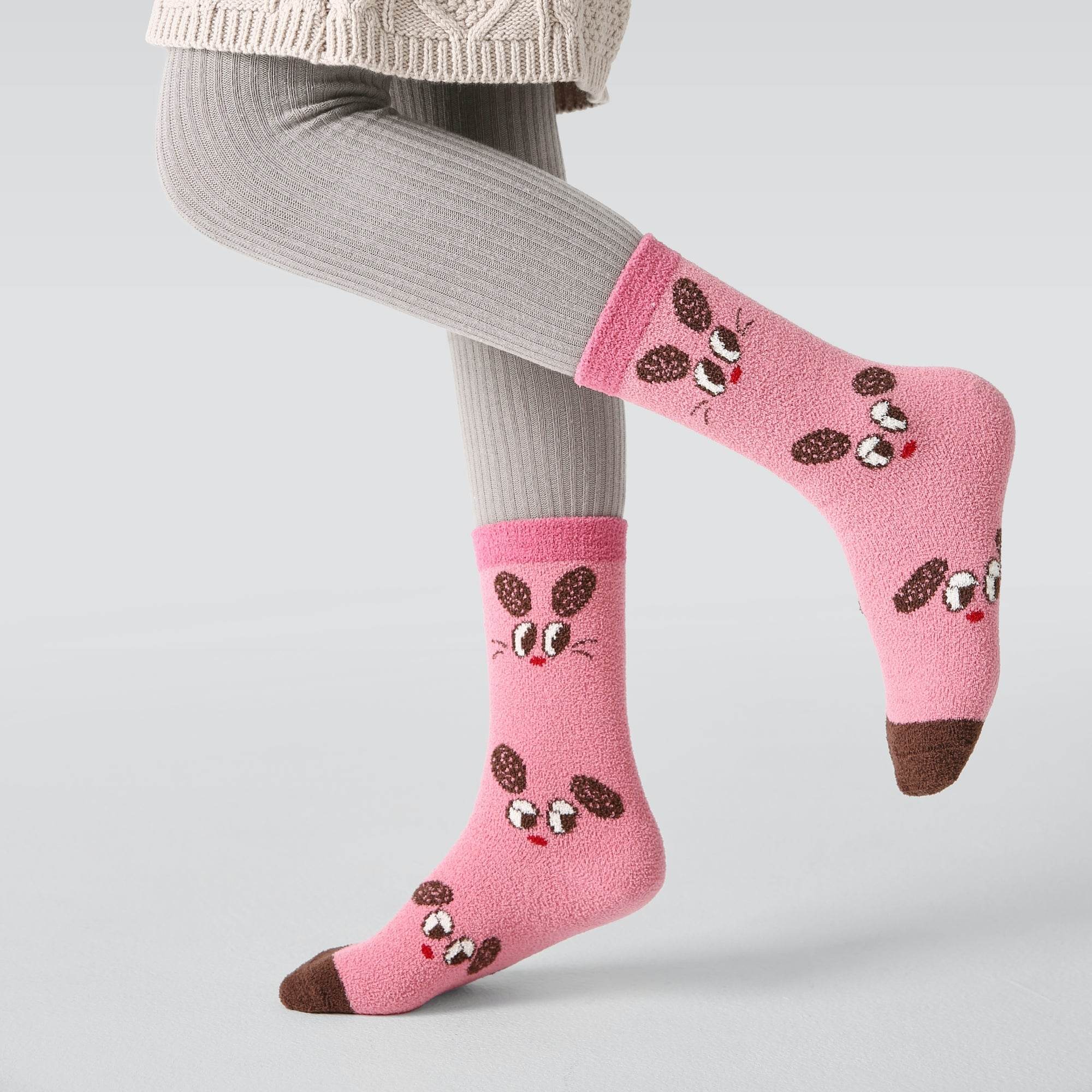 Kid's The Slumber Party Socks-4 pack - Weavasocks
