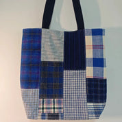 The Heritage Patchwork Tote