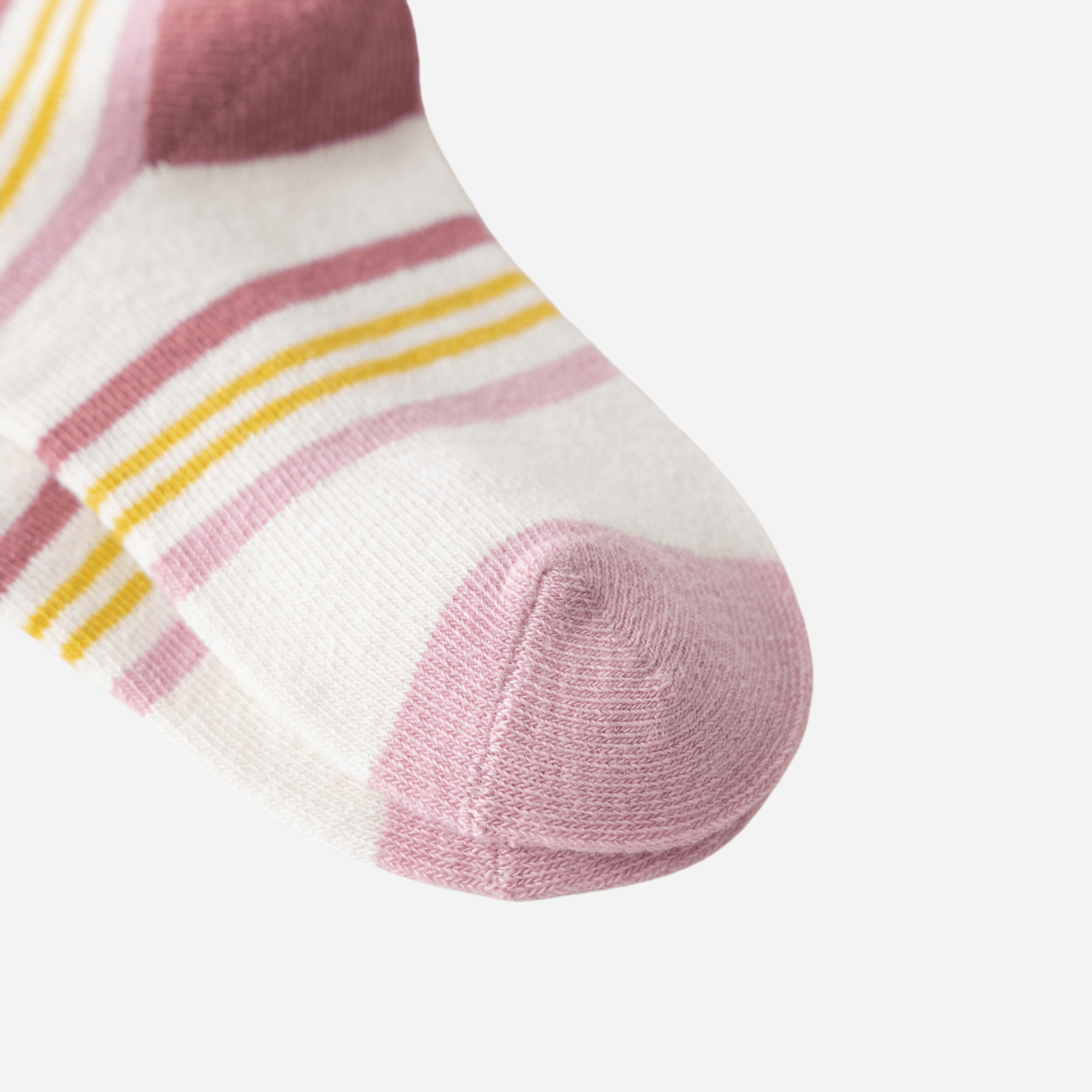 Kid's Girls' Textured Bunny & Bow Crew Socks - 5 Pairs - Weavasocks
