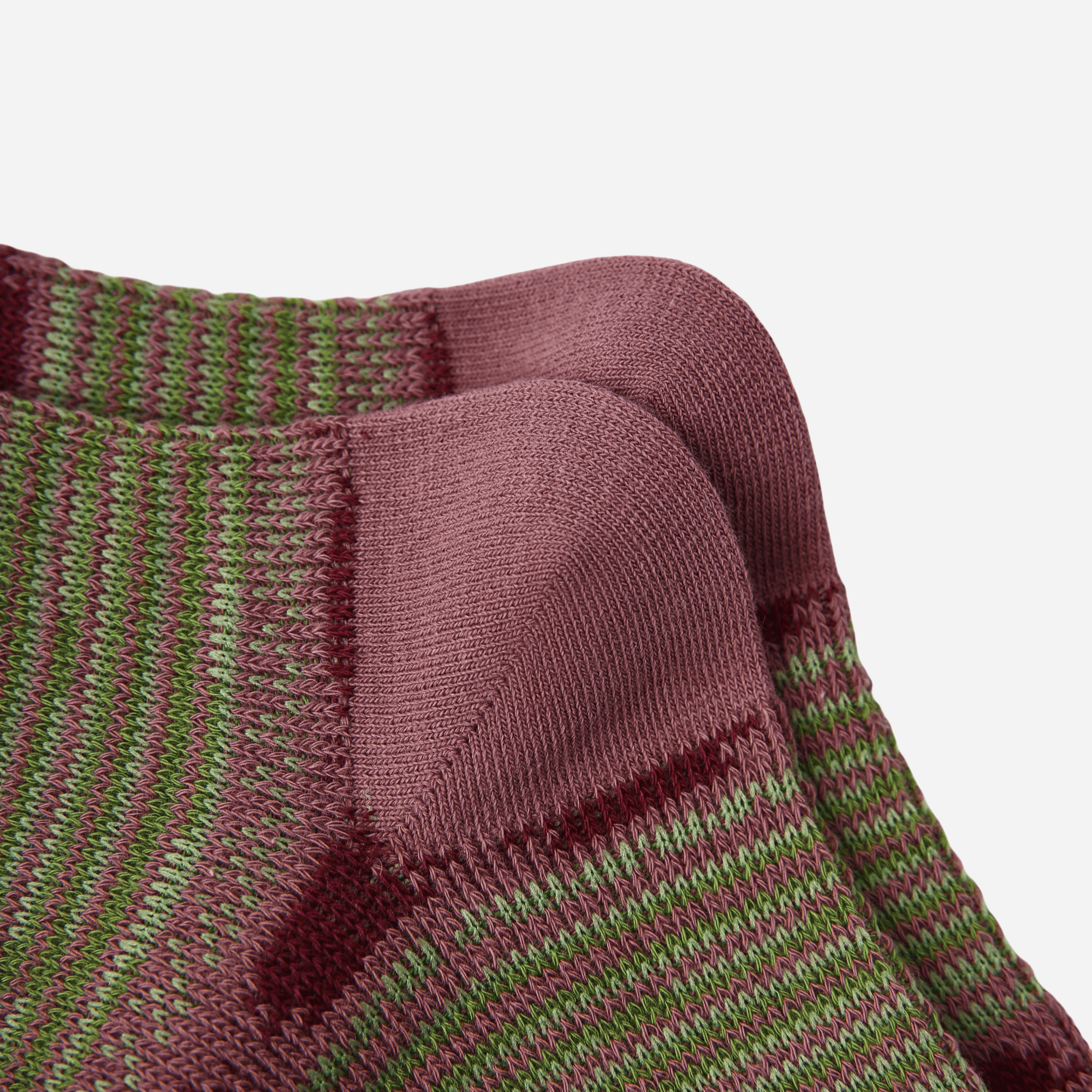 Women's Retro Geometric Crew Socks - 3 pairs - Weavasocks