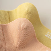 Women's 98% Cotton Heel Tab Ankle Socks