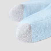 Minimalist Plush Socks