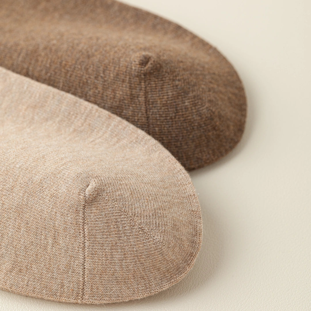 Soft Cotton Knee Highs