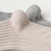 Men's 98% High-Cotton Non-Fading Quarter Socks