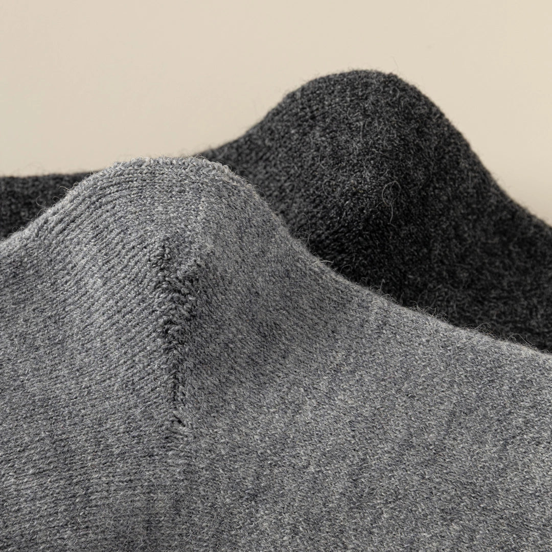 Men's 93% Merino Wool Heavyweight Thermal Socks