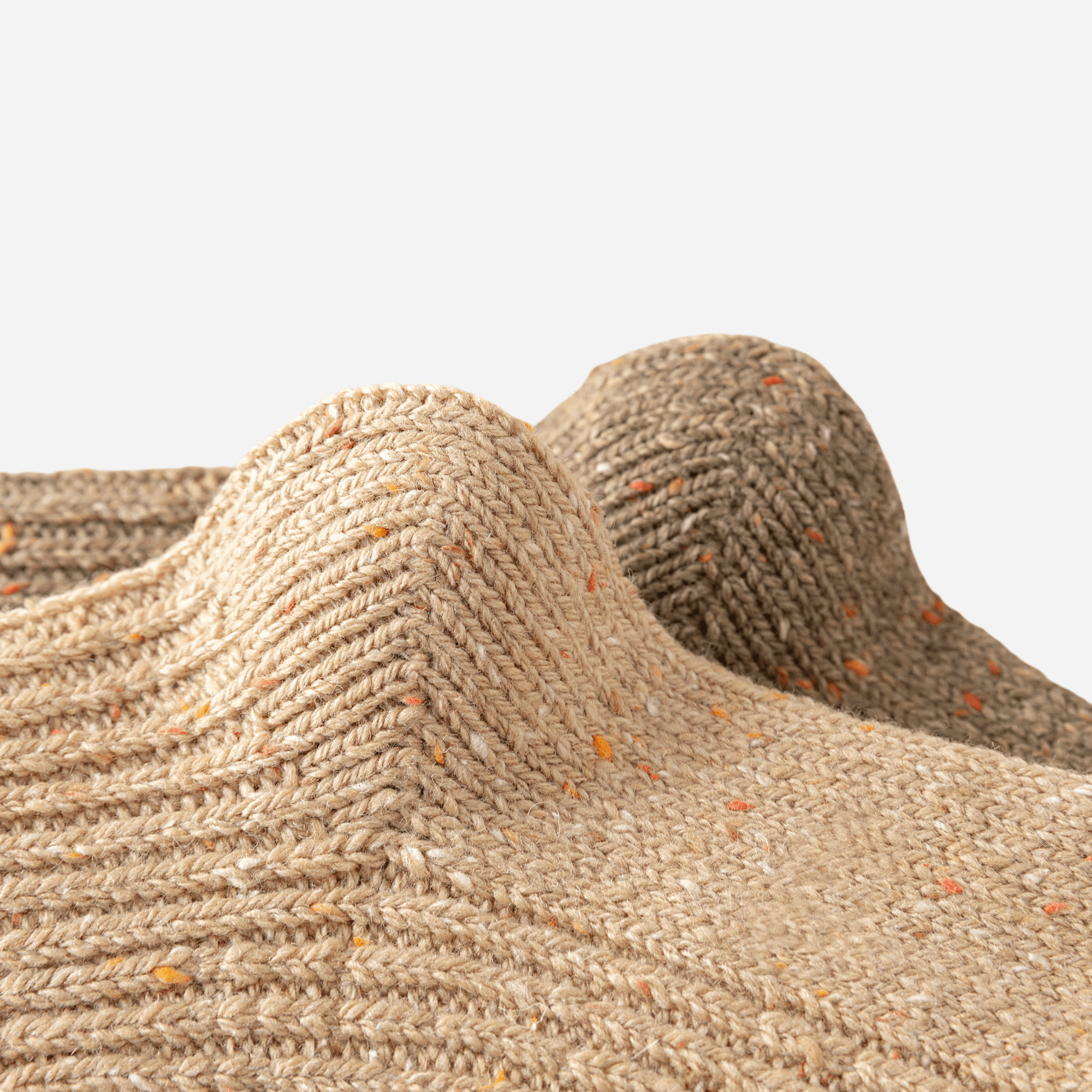 Women's Cozy Flecked Ribbed Socks - 4 Pairs